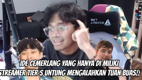 Bang AL Punya Cara Buat Ngalahin Mr Beast Dan Mengharumkan Nama Bangsa