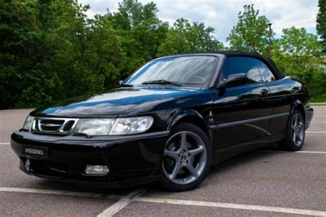 The Saab Viggen Convertible Can Be Yours