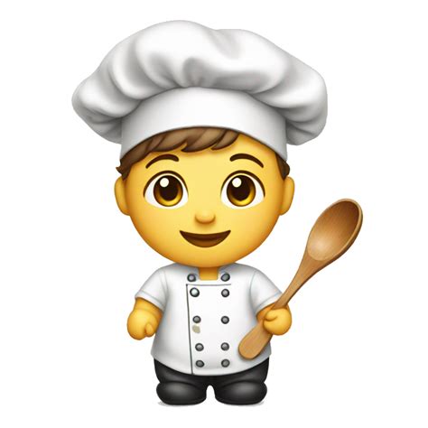 Wooden Spoon Ai Emoji Generator