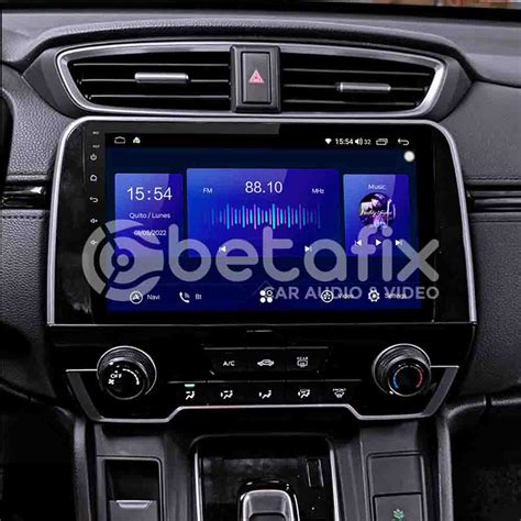 Radio Android Honda CRV 2017 Up Original BETAFIX Ecuador