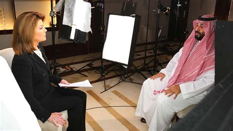 '60 Minutes' Lands First U.S. Mohammad bin Salman Interview Since