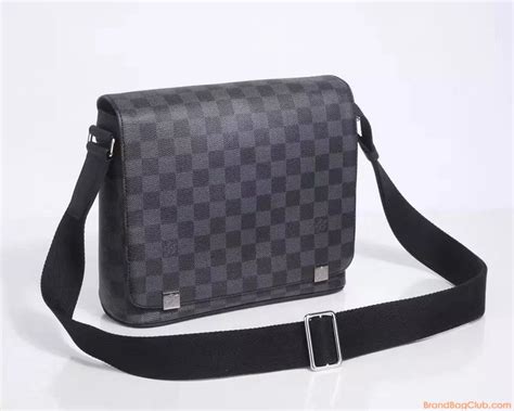 Lv Messenger Bag Mens District Pmo | semashow.com