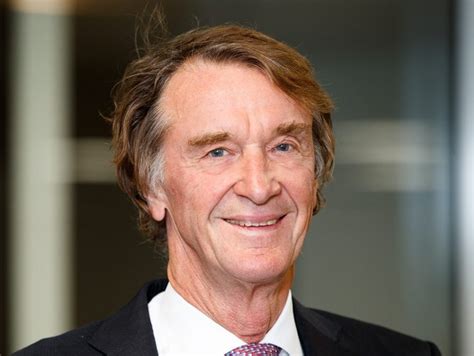 Who Is Sir Jim Ratcliffe Ceo Of Ineos Group Business Chief Uk Europe