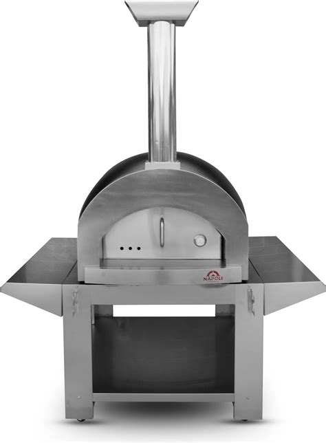 Napoli pizza ovens - The Woodfired Co