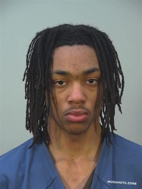 Dillard Treveon Dontreal 01 26 2023 Dane County Mugshots Zone