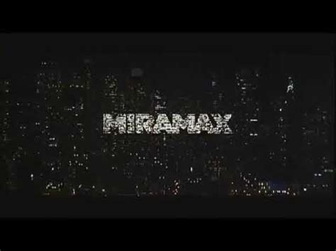 MIRAMAX FILMS 20th ANNIVERSARY LOGO 2 - YouTube