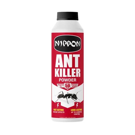 NIPPON ANT KILLER POWDER 400G Bug Insect Control Tates