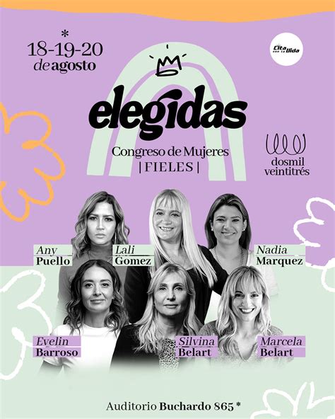 En Cordoba Se Realizar El Congreso De Mujeres Elegidas Nuevo