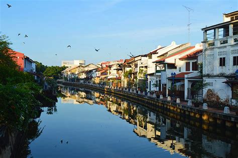 Colorful City & Hospital Visit: Melaka City, Malaysia | Into Wilderland