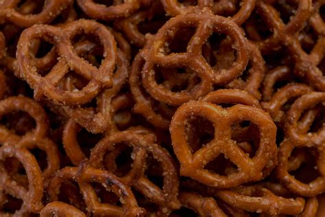 Seasoned Pretzels - King Krunch Brands