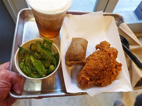 Top Fried Chicken Dishes Around Nyc Eater Ny