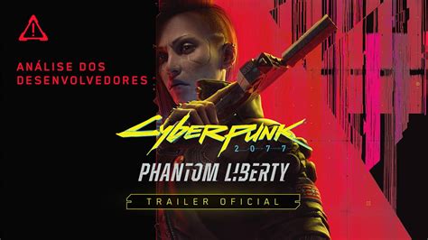 Todos Os Detalhes De Cyberpunk 2077 Phantom Liberty Foram Explicados