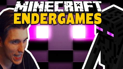 NEUER SPIELMODUS Minecraft EnderGAMES Wir Snacken DICH YouTube