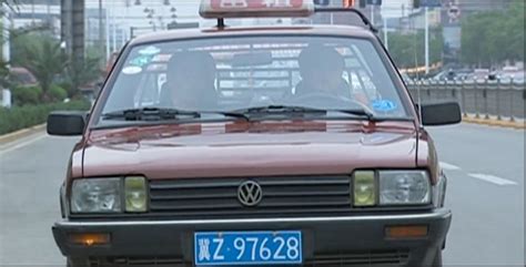 Imcdb Org Shanghai Volkswagen Santana B Typ B In Zheng Fu