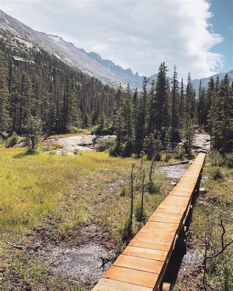 A Hiking Day in the Rocky Mountains, Colorado — Genelyn Jaye