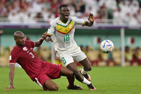 Veja Fotos De Catar X Senegal Pela Copa Do Mundo Gazeta Esportiva