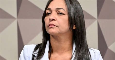 Eliziane Gama Relatora Da Cpmi Do 8 De Janeiro Ganha Escolta Policial