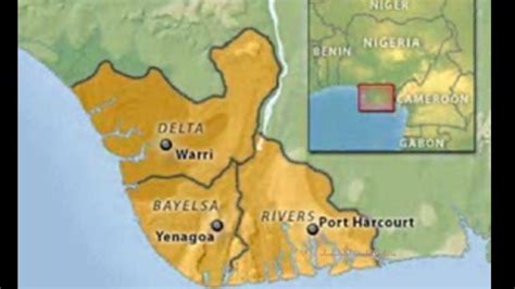 Shell And Ogoni People Soil Pollution In The Niger Delta Peace