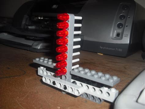 Awesome Lego Machine Gun : 7 Steps - Instructables