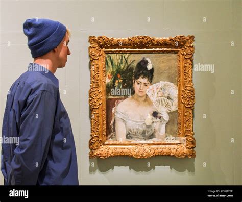 Berthe Morisot Dando Forma Al Impresionismo Fotograf As E Im Genes De