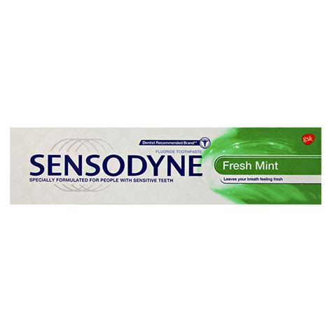 Sensodyne Fresh Mint 75ml Vip