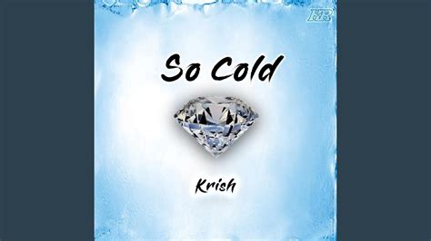 So Cold - YouTube Music