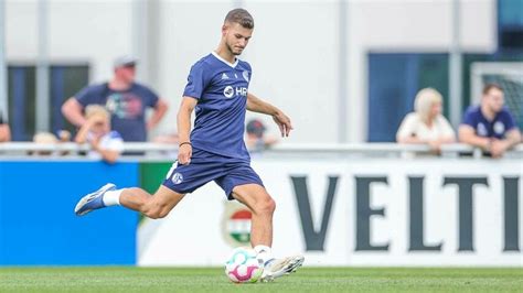 Ein Tag mit Tom Krauß Schalke TV Schalke 04