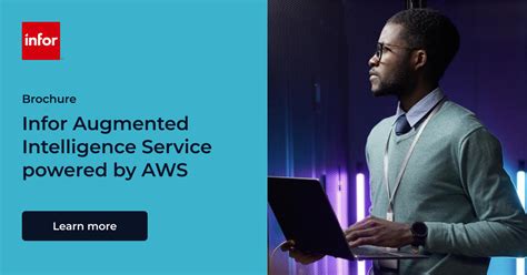 Augmented Intelligence Powered By Aws Ai Ml Brochure Infor