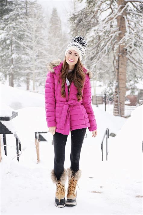 Top 40 Imagen Snow Outfit Ideas Abzlocal Mx