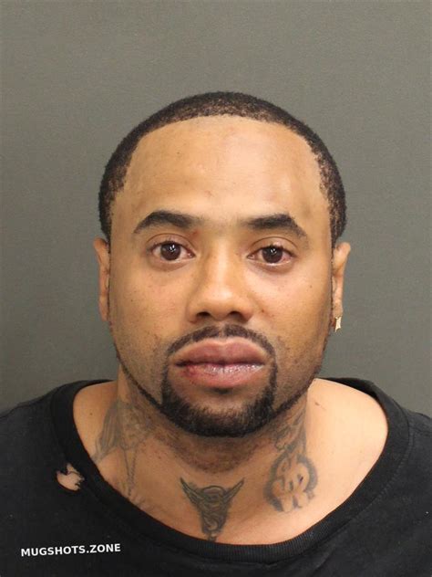 Thompson Jamal 06232022 Orange County Mugshots Zone