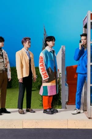 SHINee Dont Call Me Teaser Photos 3 HD HQ K Pop Database Dbkpop