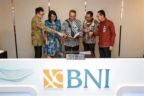 Bni Pertahankan Ekspansi Solid Laba Kuartal I Tumbuh Ekonomi