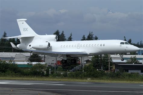 N8X C N 473 Dassault Falcon 8X Nick Dean Flickr