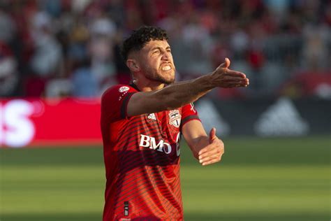 Veteran Midfielder Jonathan Osorio Signs New Three Year Contract To