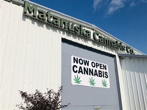 Locations — Matanuska Cannabis Company