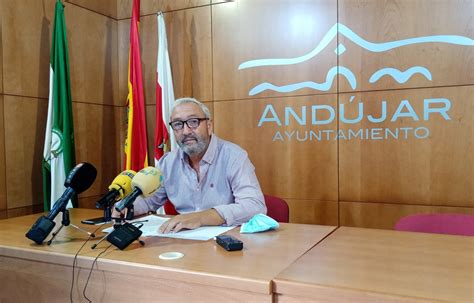 Ayuntamiento De Andújar El área De Festejos Valora El “éxito” De Una