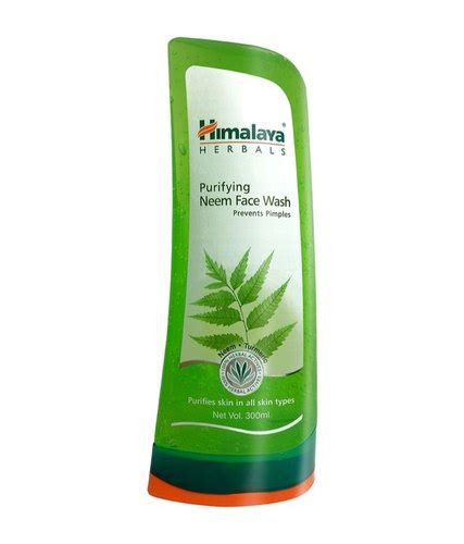 Neem Face Wash For Personal Age Group Adults At Rs 270 In Pusa Road Id 6322417