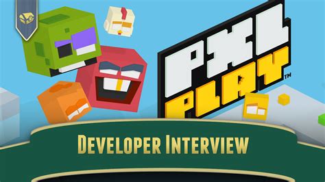 An Indie Developer Interview with Pixel Play - Game Wisdom