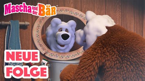 Mascha Und Der B R Sternenglanz Neue Folge Masha And The Bear