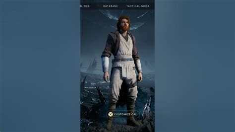 Star Wars Jedi Survivor How To Unlock Obi Wan Kenobi Robe Without