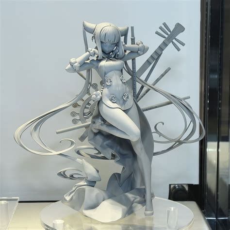 PVC Figure Foreigner Yang Guifei Fate Grand Order Kyou Hobby Shop