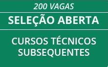 Limoeiro oferta 200 vagas em cursos técnicos Instituto Federal de