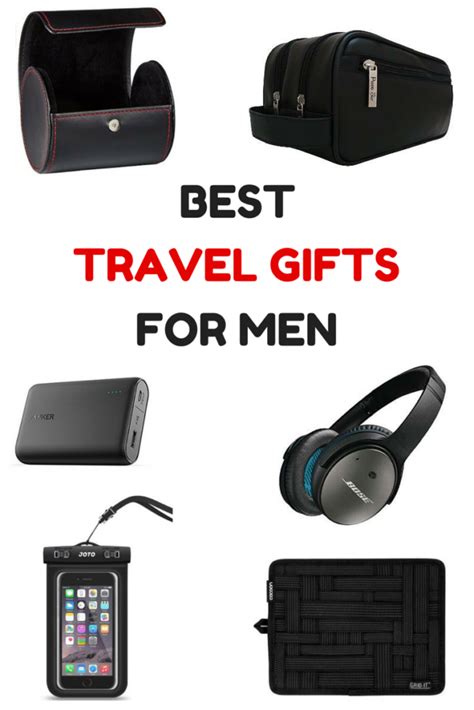 40 Best Travel Ts For Men That He Will Love ️