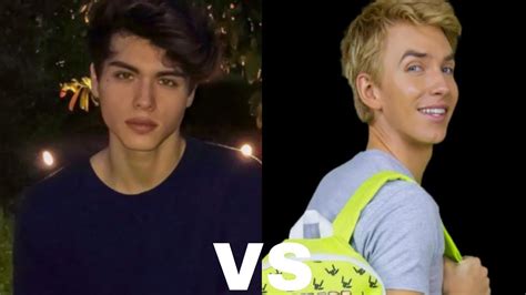 Stephen Sharer Vs Alex Stokes Stokes Twins Lifestyle Comparison