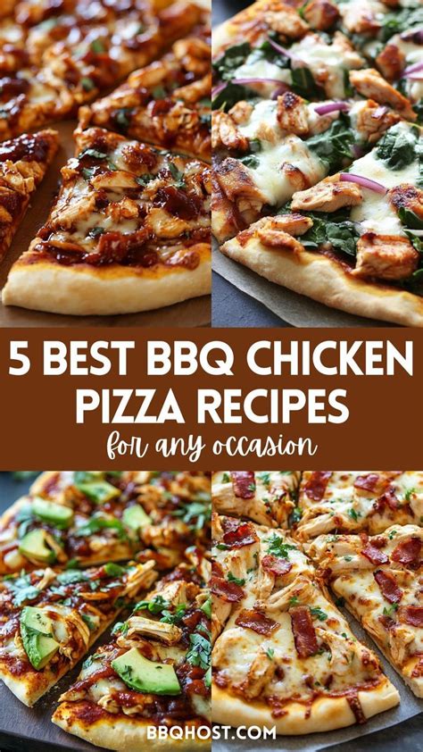 How To Make The Best Bbq Chicken Pizza At Home In 2024 Chicken Pizza Recipes Bbq Chicken