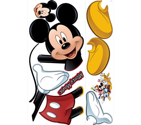 Stickers G Ant Mickey Mouse Disney Stickers But