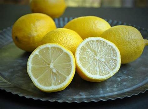 35 Manfaat Jeruk Lemon Berdasarkan Kajian Penelitian | diedit.com