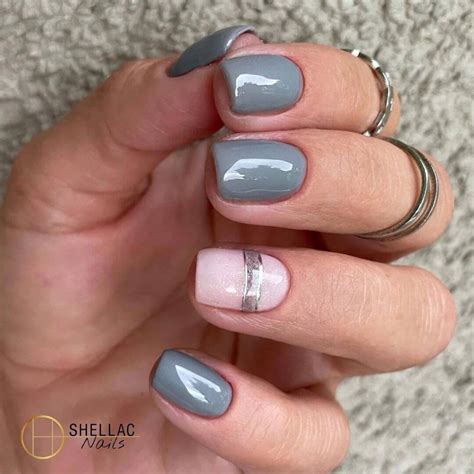 Shellac Nail Art Designs K Fashion