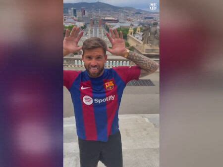 Iñigo Martínez ya es jugador del FC Barcelona