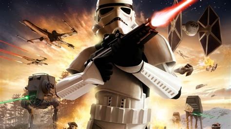 Star Wars Saga Battlefront Teria Um Spinoff Mas Foi Cancelado Pela